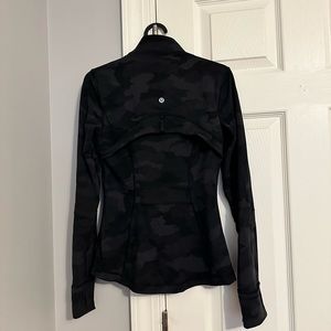 Lululemon Camo Define Jacket
